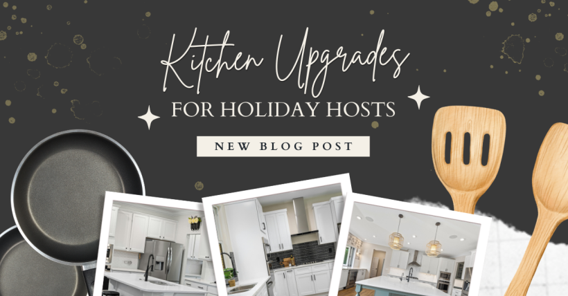 2024 Kitchen Upgrades for Holiday Hosts